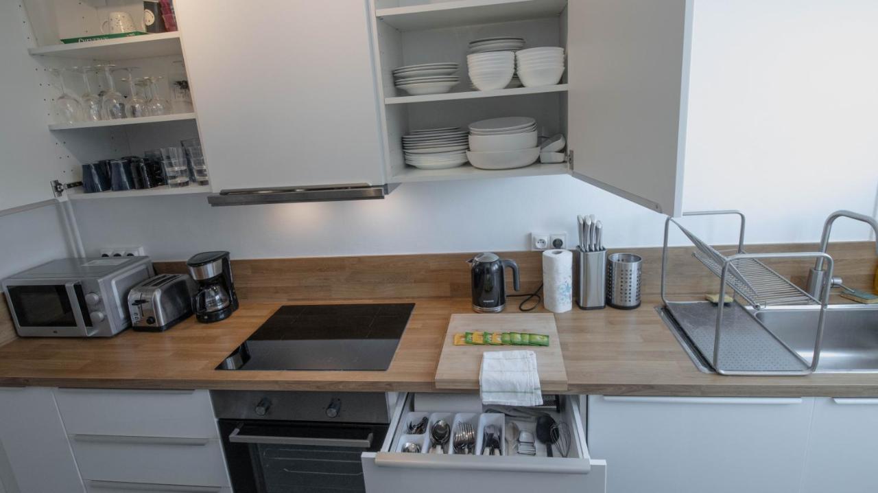 Spacieux appartement avec Balcons, 4 chambres, espace&confort, Centre Gare Rennes Extérieur photo