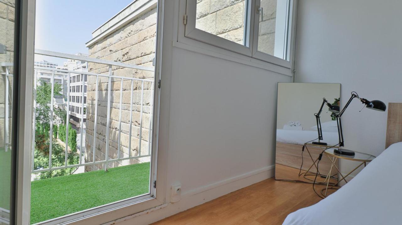 Spacieux appartement avec Balcons, 4 chambres, espace&confort, Centre Gare Rennes Extérieur photo