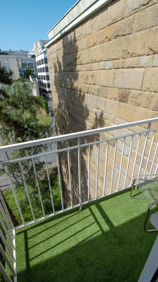 Spacieux appartement avec Balcons, 4 chambres, espace&confort, Centre Gare Rennes Extérieur photo
